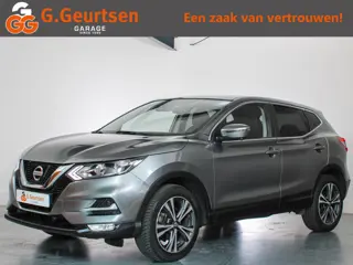 Nissan Qashqai 1.3 DIG-T N-Connecta Trekhaak, Navigatie
