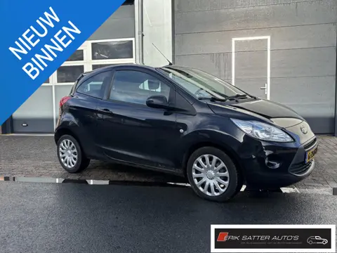 Ford Ka 1.2 Limited start/stop