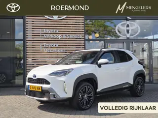 Toyota Yaris Cross 1.5 Hybrid Adventure |Rijklaar