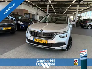 Škoda Kamiq 1.0 TSi 115pk Business Edition PANORAMADAK/VIRTUAL/CAMERA/PDC/19INCH/TREKHAAK