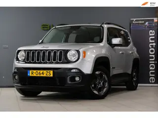 Jeep Renegade 1.4 MultiAir Night Eagle *107.594km* Navi/ALL-Season 4 x Z.G.A.N