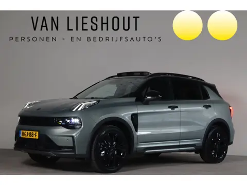 Lynk & Co 01 1.5 More NL-Auto!! SUPER COMPLEET!! FACELIEFT