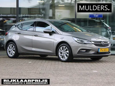 Opel Astra 1.4 Innovation | Navi / Camera / Climate