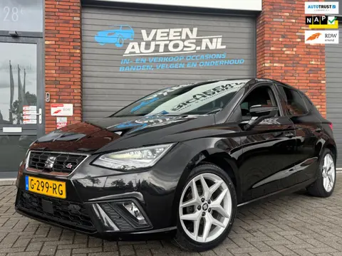 Seat Ibiza 1.0 TSI FR Business Intense CarPlay Virtual Cockpit NAP