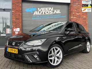 Seat Ibiza 1.0 TSI FR Business Intense CarPlay Virtual Cockpit NAP