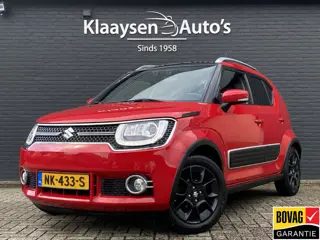 Suzuki Ignis 1.2 Stijl AUT. | dealer onderhouden | navigatie | camera | stoelverwarming | apple carp