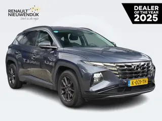 Hyundai Tucson 1.6 T-GDI 150 MHEV Comfort / NAVI / DAKRAILS / KEYLESS / CAMERA / STOELV. / LANE ASS.