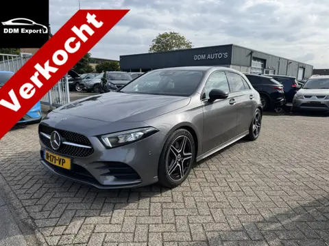 Mercedes-Benz A-Klasse 220 Launch Edition Automaat