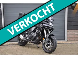 Voge 500 DS Zeer nette motor