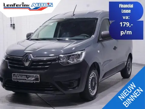 Renault Express Kangoo 1.5 dCi 95 pk Comfort Airco, Cruise Control NAP, Laadruimte Pakket, PDC achte