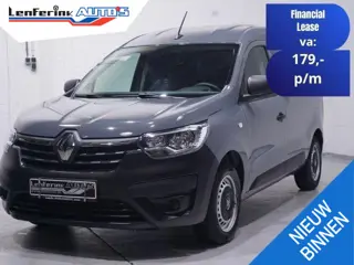 Renault Express Kangoo 1.5 dCi 95 pk Comfort Airco, Cruise Control NAP, Laadruimte Pakket, PDC achte