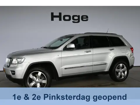 Jeep Grand Cherokee 3.6 Overland First Edition Automaat Navigatie Panoramadak Stoelverwarming/koelin