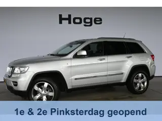 Jeep Grand Cherokee 3.6 Overland First Edition Automaat Navigatie Panoramadak Stoelverwarming/koelin
