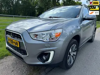Mitsubishi ASX 1.6 Cleartec Intense+ top onderhouden|pano|stoelverwarming|trekhaak