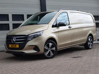 Mercedes-Benz eVito 112 66 kWh SoH 98,9 % L2 Lang PRO - LED - Navi - Snelladen