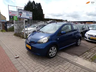 Toyota Aygo 1.0-12V +