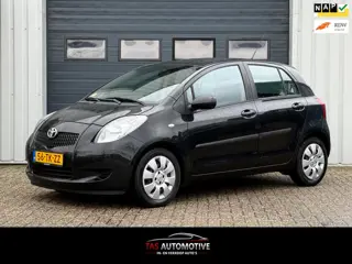 Toyota Yaris 1.3 VVTi Sol 5-deurs 2e EIG / AIRCO / NAP