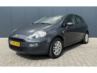 Fiat Punto Evo 1.2 lounge Airco 5 deurs Nieuw APK