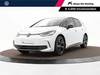 Volkswagen ID.3 Pro Limited Edition 58 kWh accu 204 pk · Achteruitrijcamera · Draadloze telefoonlade