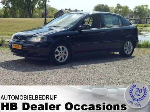 Opel Astra 1.6 Njoy - Airco (bj 2004)