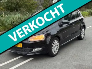 Volkswagen Polo 1.6 TDI Highline / AIRCO / NAVI