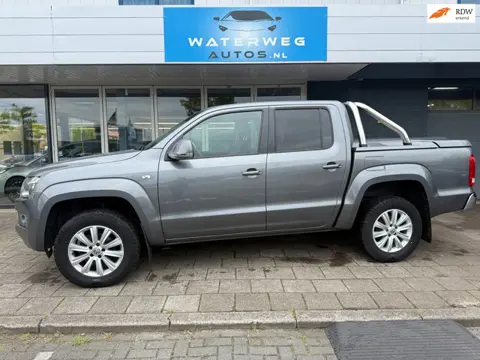 Volkswagen Amarok 2.0 TDI DC Highline