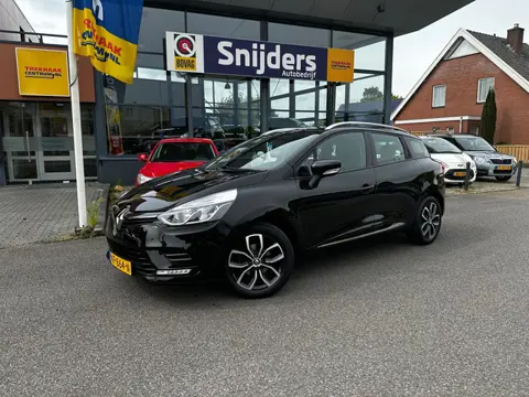 Renault Clio Estate 0.9 TCe Zen PDC/DAB+
