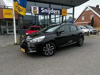 Renault Clio Estate 0.9 TCe Zen PDC/DAB+