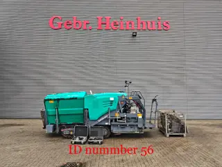 Vögele Super 800-3i Böhle AB 220-3TV (bj 2017)