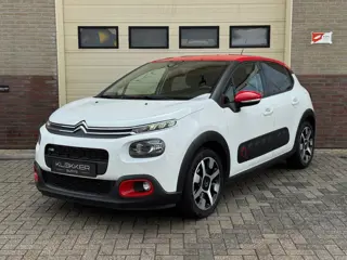 Citroen C3 1.2 PureTech S&S Shine Distributie V.V.|12MND Garantie|Met beurt en APK
