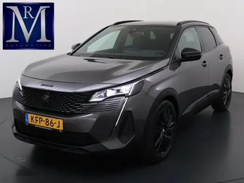 Peugeot 3008 1.6 HYbrid 225 GT Pack Business BLACK PACK | BOMVOL!! | ELKT. ACHTERKLEP | STOELVERWARM