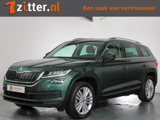 Skoda Kodiaq 1.5 TSI Style Business 7-Persoons, Trekhaak, LED, 360Camera, Memory, ACC,