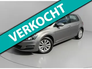 Volkswagen Golf 1.2 TSI Comfortline * Navigatie * Airco * Licht metaal *