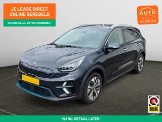 Kia e-Niro ExecutiveLine 64 kWh Aut- SOH 95%, Stoelventilatie, Stuur/Stoelverwarming, JBL Audio, Mem