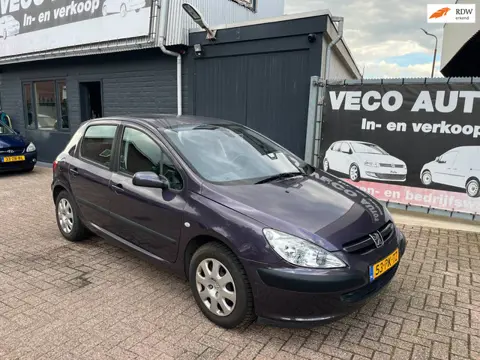 Peugeot 307 1.4 XS airco