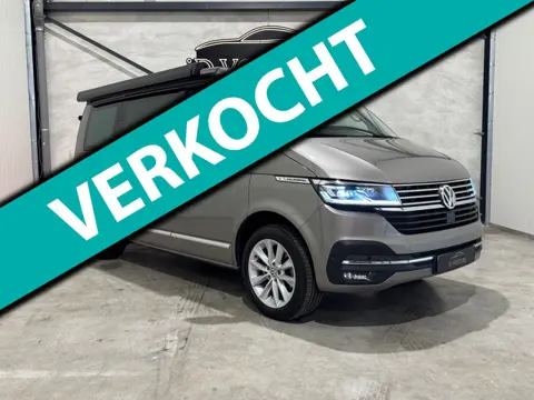Volkswagen CALIFORNIA OCEAN T6.1 150 PK 2021 VEEL EXTRA'S