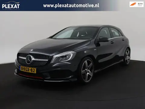 Mercedes-Benz A-klasse 250 Sport Ambition Aut. | AMG-Pakket | Adap. Cruise | Historie | Xenon | Memo