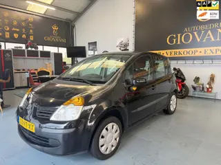 Renault Modus 1.4-16V Dynamique Comfort inruil mogelijk