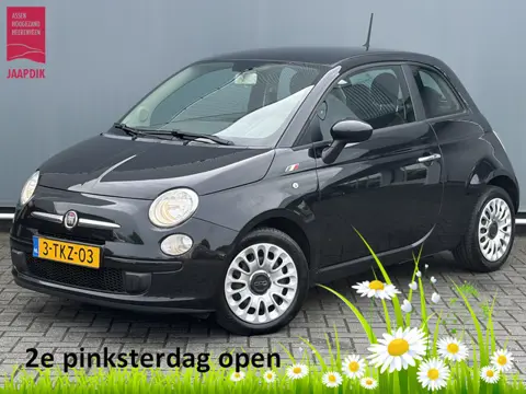 Fiat 500 BJR 2014 1.0 60 PK Pop AIRCO | PDC | CV | MULTI. STUURWIEL
