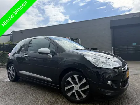 Citroën DS3 1.6 e-HDi Clima|Cruise|Lage Km (bj 2011)