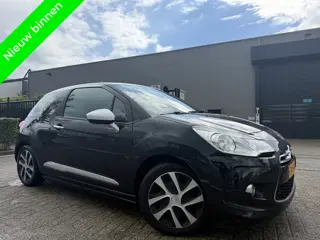 Citroën DS3 1.6 e-HDi Clima|Cruise|Lage Km (bj 2011)