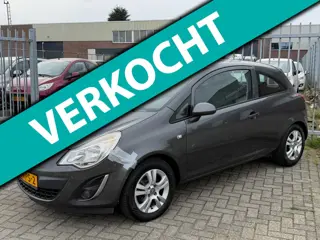 Opel Corsa 1.3 CDTi EcoFlex S/S Cosmo! Airco l Cruise l Elek pakket l MTF-stuur! INRUIL KOOPJE!