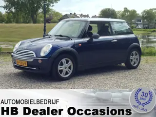 MINI Mini 1.6 One - Airco (bj 2004)