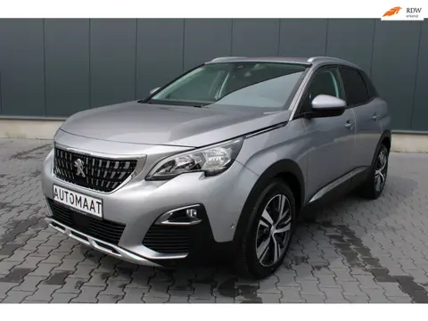 Peugeot 3008 1.2 PureTech Allure AUTOMAAT