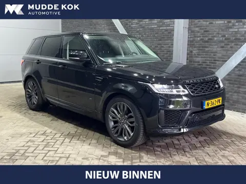Land Rover Range Rover Sport 3.0 SDV6 HSE Dynamic | Black Pack | Luchtvering | Trekhaak | Meridian |