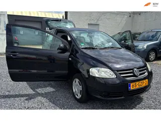 Volkswagen Fox 1.4 Trendline