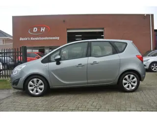 Opel Meriva 1.4 Turbo Anniversary Edition airco apk 07-11-2026 inruil mogelijk