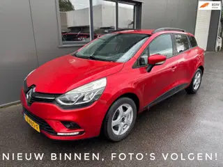 Renault Clio Estate TCe Zen / Navigatie / Trekhaak / Parkeersensoren achter!