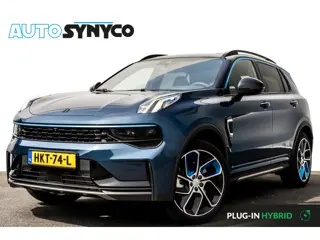 Lynk & Co 01 1.5 Plug-in Hybrid 262 Pk I Zwarte hemel I Panoramadak I Stuurverw. | 360 Camera | 20 i
