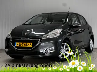 Peugeot 208 1.2 VTi Blue Lease /D-Riem Verv. 139.000KM! /Trekhaak! /Navi /Airco /Cruise /Elek. pakke